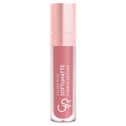 Golden Rose Soft&Matte Creamy Lipcolor Ruj 108 