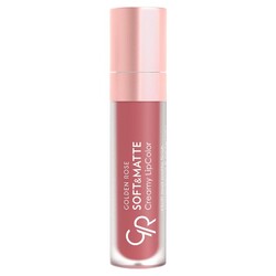 Golden Rose Soft&Matte Creamy Lipcolor Ruj 111 
