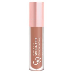 Golden Rose Soft&Matte Creamy Lipcolor Ruj 118 