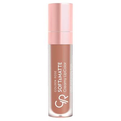 Golden Rose Soft&Matte Creamy Lipcolor Ruj 118 - 1