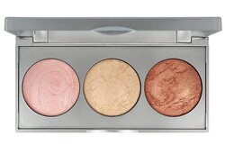 Golden Rose Strobing Highlighter Palette Aydınlatıcı - Golden Rose