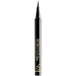Golden Rose Tattoo Styler Waterproof Eyeliner Midnight Black - 1