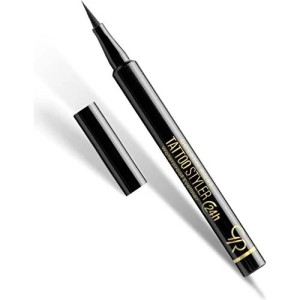 Golden Rose Tattoo Styler Waterproof Eyeliner Midnight Black - 2