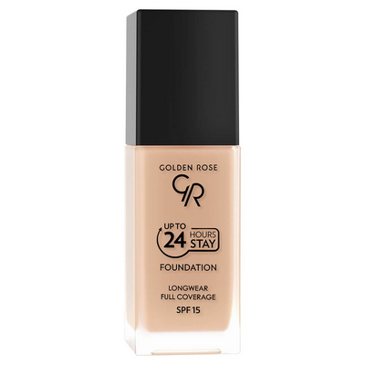 Golden Rose Up to 24 Hours Stay Spf15 Foundation 07 - 1