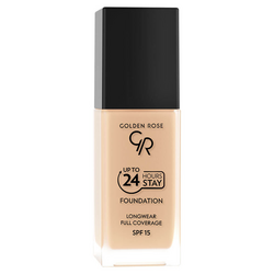 Golden Rose - Golden Rose Up to 24 Hours Stay Spf15 Foundation 10