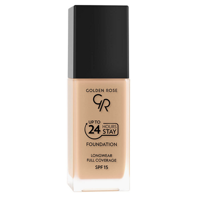 Golden Rose Up to 24 Hours Stay Spf15 Foundation 13 - 1