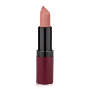 Golden Rose Velvet Matte Lipstick Ruj 01 