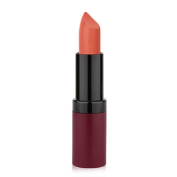Golden Rose Velvet Matte Lipstick Ruj 21 - Golden Rose