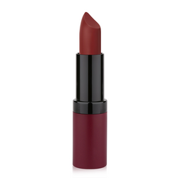 Golden Rose Velvet Matte Lipstick Ruj 22 - Golden Rose
