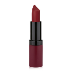 Golden Rose Velvet Matte Lipstick Ruj 25 - Golden Rose