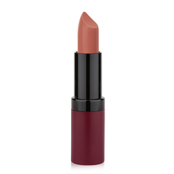 Golden Rose Velvet Matte Lipstick Ruj 27 - Golden Rose