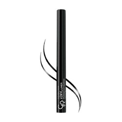 Golden Rose Vinyl Waterproof Glossy Eyeliner Black - Golden Rose