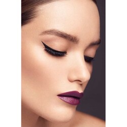 Golden Rose Vinyl Waterproof Glossy Eyeliner Black - 3