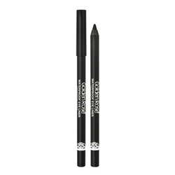 Golden Rose Waterproof Longwear&Soft Eyeliner Ultra Black - Thumbnail