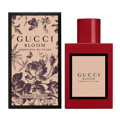 Gucci Ambrosia Di Fiori Kadın Parfüm Edp 100 Ml - 2