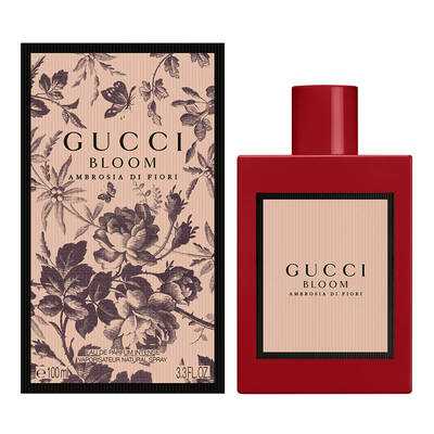 Gucci Ambrosia Di Fiori Kadın Parfüm Edp 50 Ml - 2