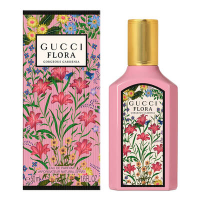 Gucci Flora Gorgeous Gardenia Kadın Parfüm Edp 50 Ml - 2