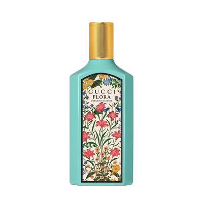 Gucci Flora Gorgeous Jasmine Kadın Parfüm Edp 100 Ml - 1