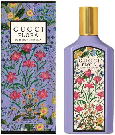 Gucci Flora Gorgeous Magnolia Kadın Parfüm Edp 100 Ml - 2