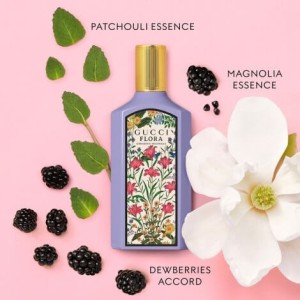 Gucci Flora Gorgeous Magnolia Kadın Parfüm Edp 100 Ml - 3