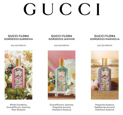 Gucci Flora Gorgeous Magnolia Kadın Parfüm Edp 100 Ml - 5