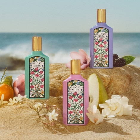 Gucci Flora Gorgeous Magnolia Kadın Parfüm Edp 50 Ml - 5