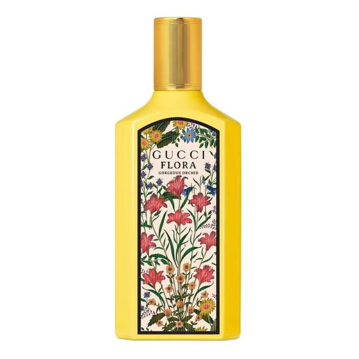 Gucci Flora Gorgeous Orchid Kadın Parfüm Edp 100 Ml - 1