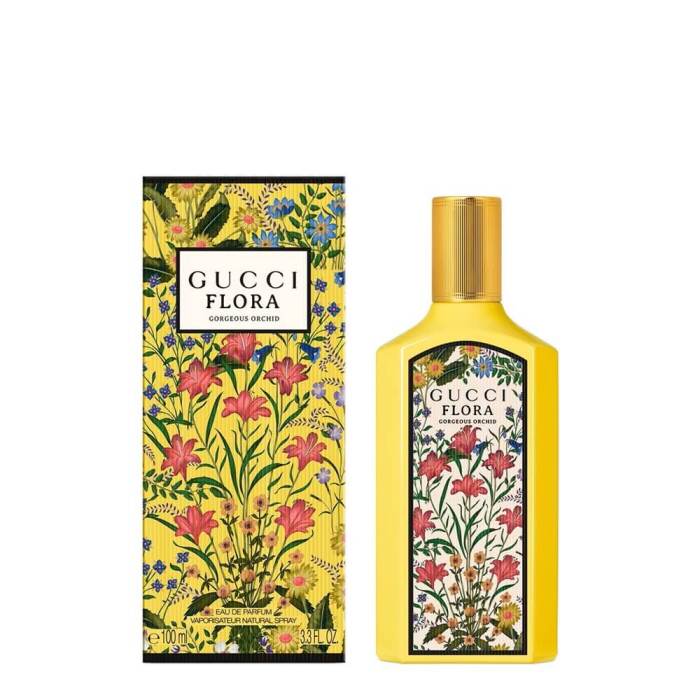 Gucci Flora Gorgeous Orchid Kadın Parfüm Edp 100 Ml - 2