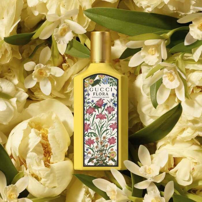 Gucci Flora Gorgeous Orchid Kadın Parfüm Edp 100 Ml - 3