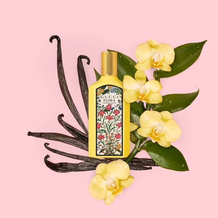 Gucci Flora Gorgeous Orchid Kadın Parfüm Edp 100 Ml - 4