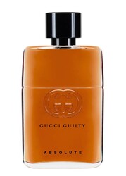 Gucci - Gucci Guilty Absolute Erkek Parfüm Edp 90 Ml