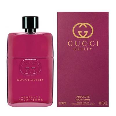 Gucci Guilty Absolute Kadın Parfüm Edp 90 Ml - 2
