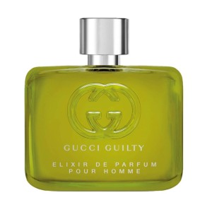 Gucci - Gucci Guilty Elixir De Parfum Pour Homme Erkek Parfüm 60 Ml