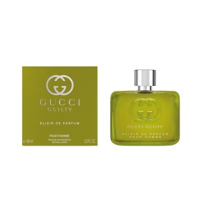 Gucci Guilty Elixir De Parfum Pour Homme Erkek Parfüm 60 Ml - 2