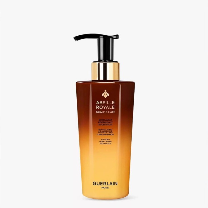 Guerlain Abeille Royale Hair Scalp Shampoo 290 Ml - 1