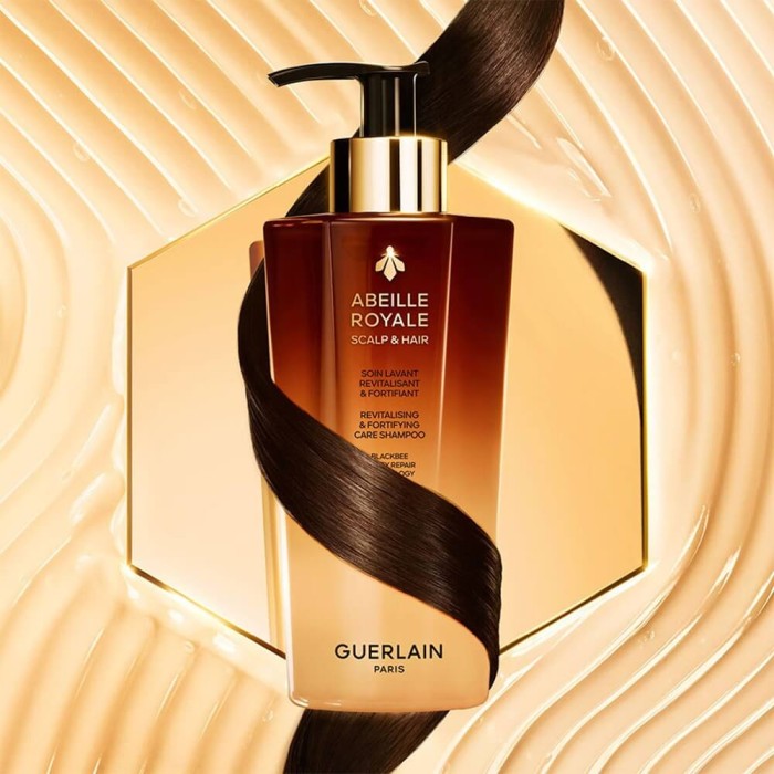 Guerlain Abeille Royale Hair Scalp Shampoo 290 Ml - 2