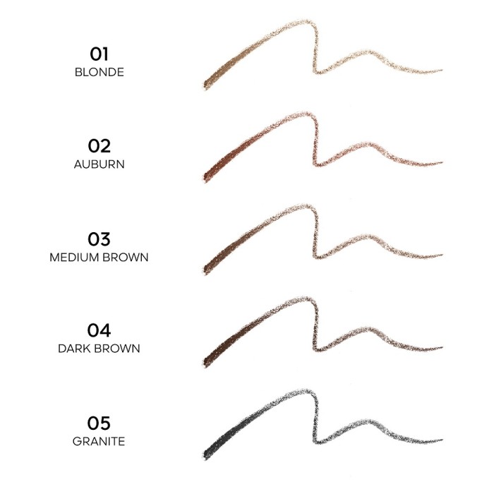 Guerlain Eyebrow Pen G24 03 Medium Brown - 2