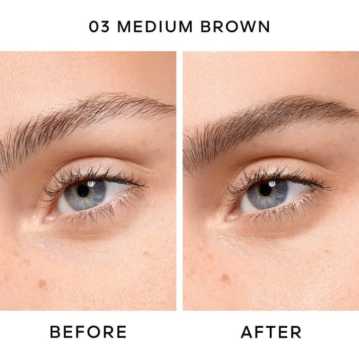 Guerlain Eyebrow Pen G24 03 Medium Brown - 3