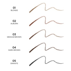 Guerlain Eyebrow Pen G24 04 Dark Brown - 2