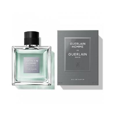 Guerlain Homme Erkek Parfüm Edp 100 Ml - 2