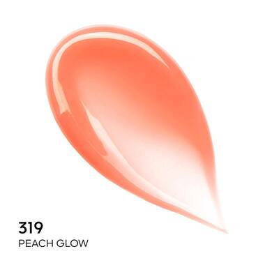 Guerlain Kiss Kiss Bee Glow Lip 319 Peach - 2
