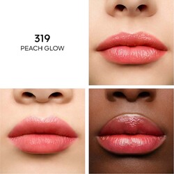 Guerlain Kiss Kiss Bee Glow Lip 319 Peach - 3