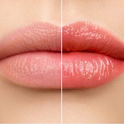 Guerlain Kiss Kiss Bee Glow Lip 319 Peach - 4