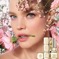 Guerlain Kiss Kiss Bee Glow Lip 319 Peach - 5