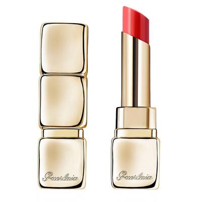 Guerlain Kiss Kiss Bee Glow Lip 775 Poppy - 1