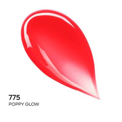 Guerlain Kiss Kiss Bee Glow Lip 775 Poppy - 2