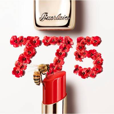 Guerlain Kiss Kiss Bee Glow Lip 775 Poppy - 6