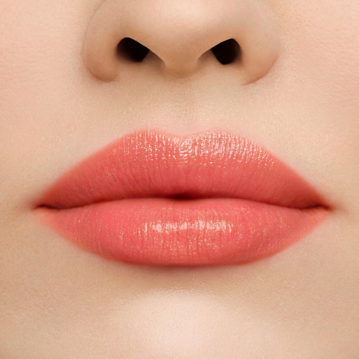 Guerlain Kiss Kiss Bee Glow Lips Balm Pearly 389 - 4