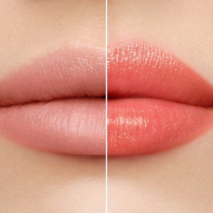 Guerlain Kiss Kiss Bee Glow Lips Balm Pearly 389 - 3