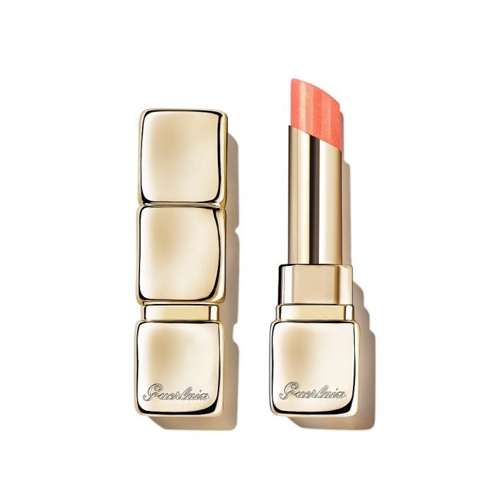 Guerlain Kiss Kiss Bee Glow Lips Balm Pearly 389 - 1